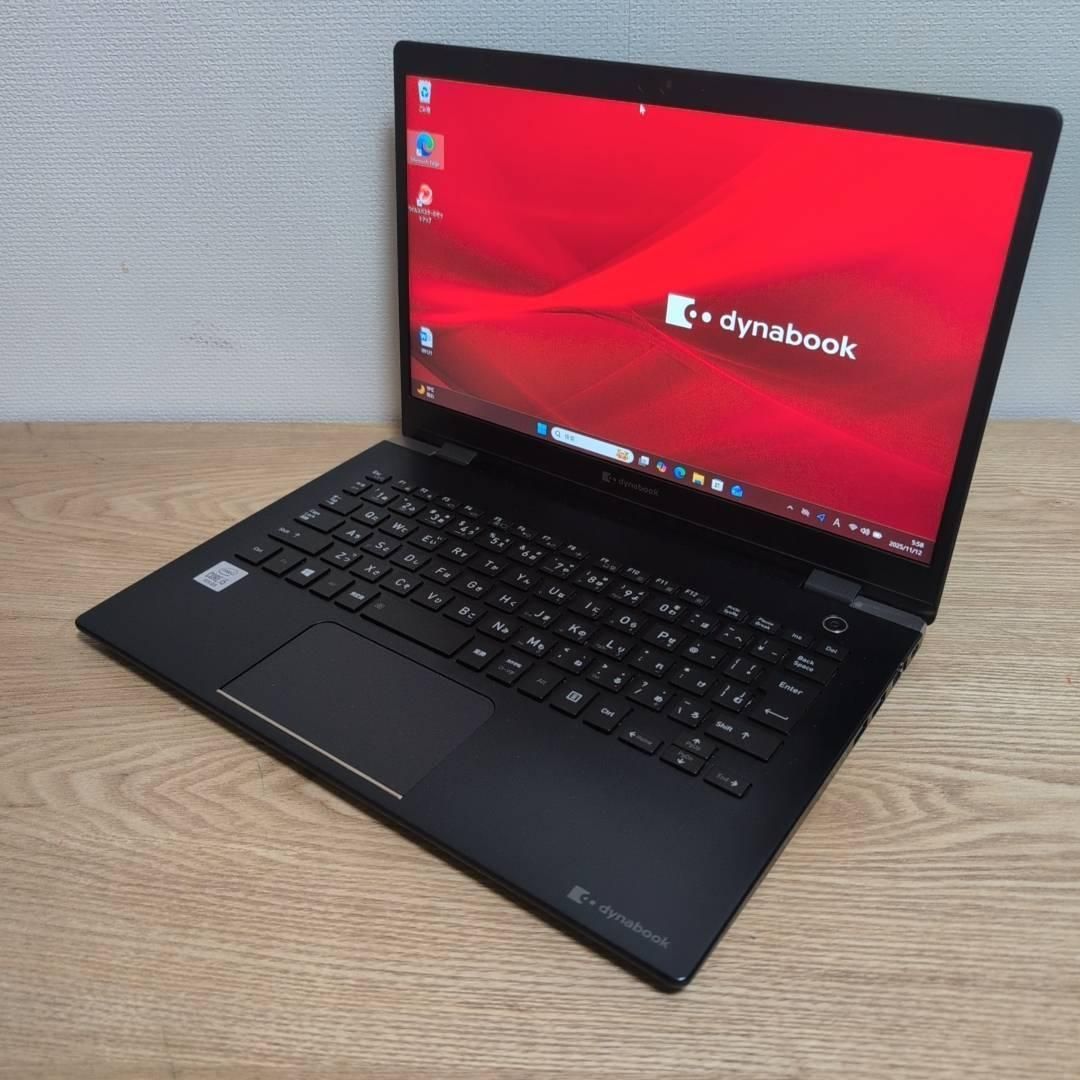 dynabook G83/FR i5 10世代 8GB 256GB Win11 オフィス2021 軽量 S476