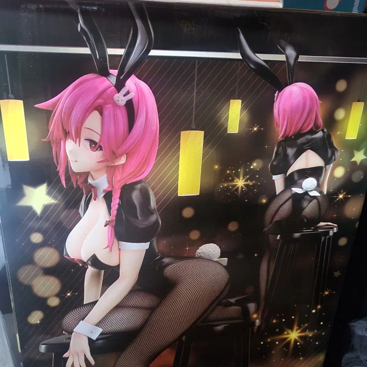 ing B-style アズールレーン ブラックプリンス 1 4スケール フィギュア