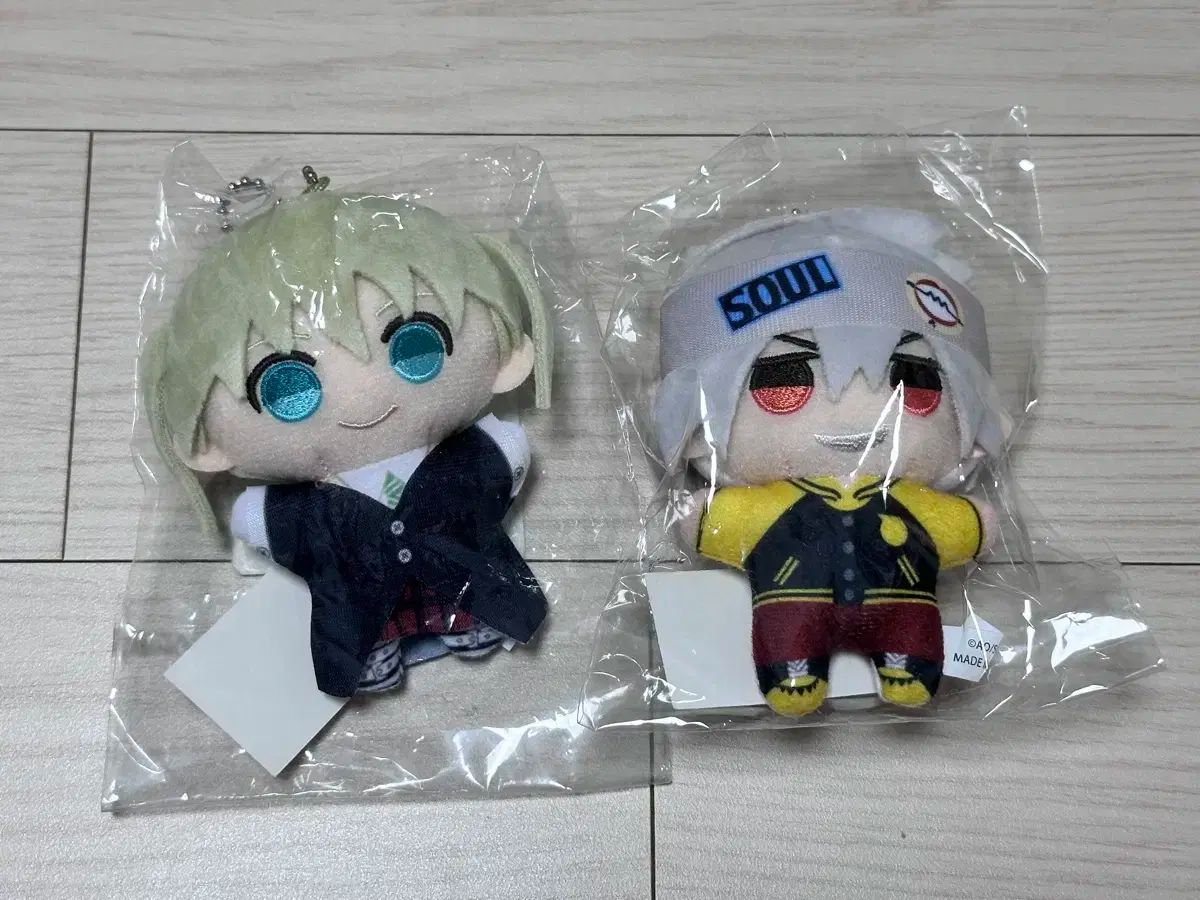 まとめ SOUL EATER ぬい マーカ SOUL