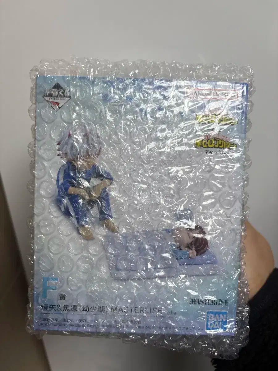 み7 5 僕のヒーローアカデミア F賞 フィギュア