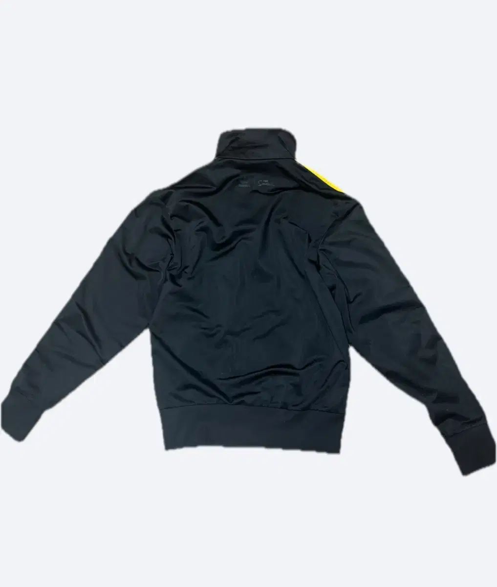 アディダス シンプソンズ コラボ トラックジャージ ジャージ ブラック イエロー