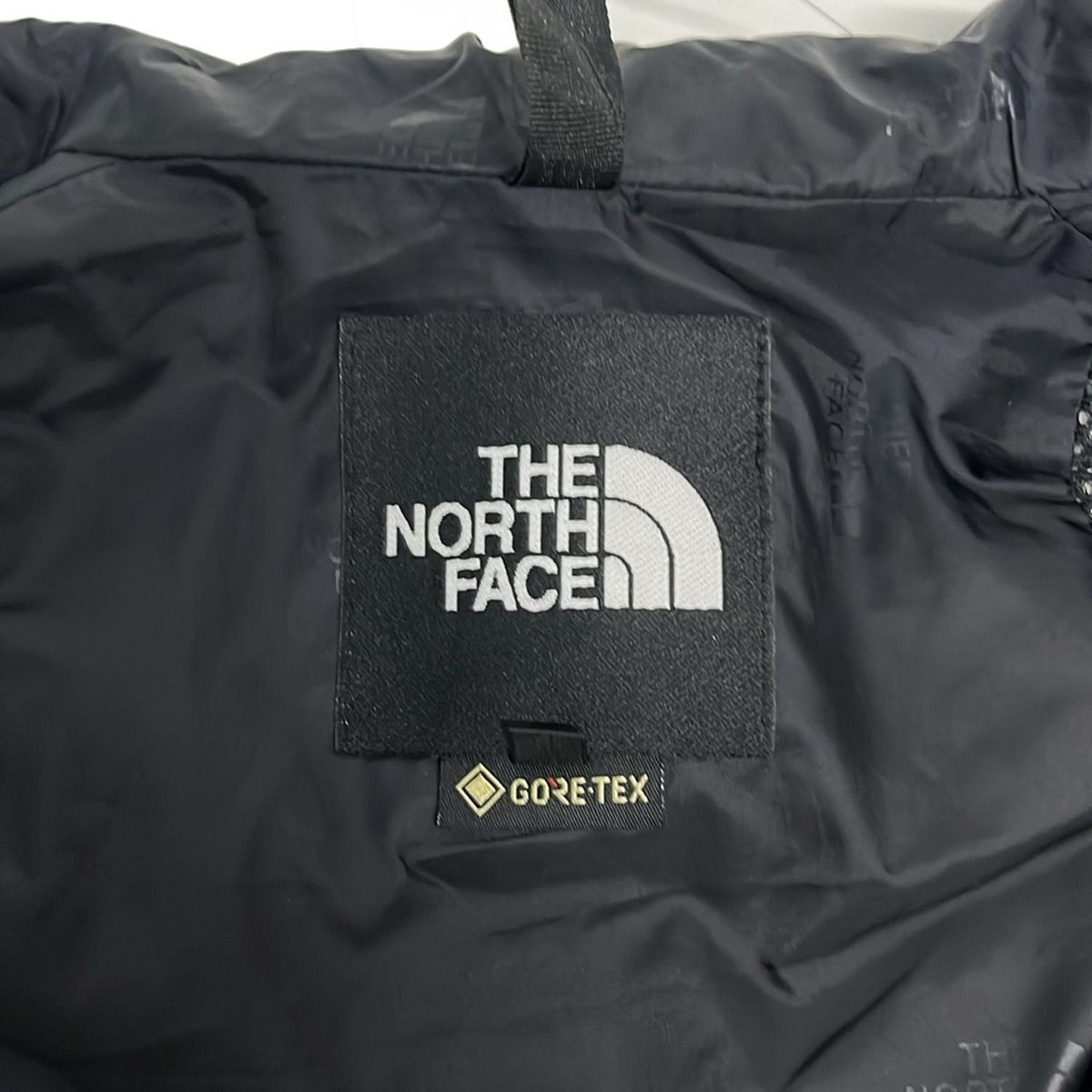 新作期間限定割引実施中! THE NORTH FACE ノースフェイス コート サイズS レディース - ブラウン×黒 長袖 ジップアップ GORE-TEX 秋 冬