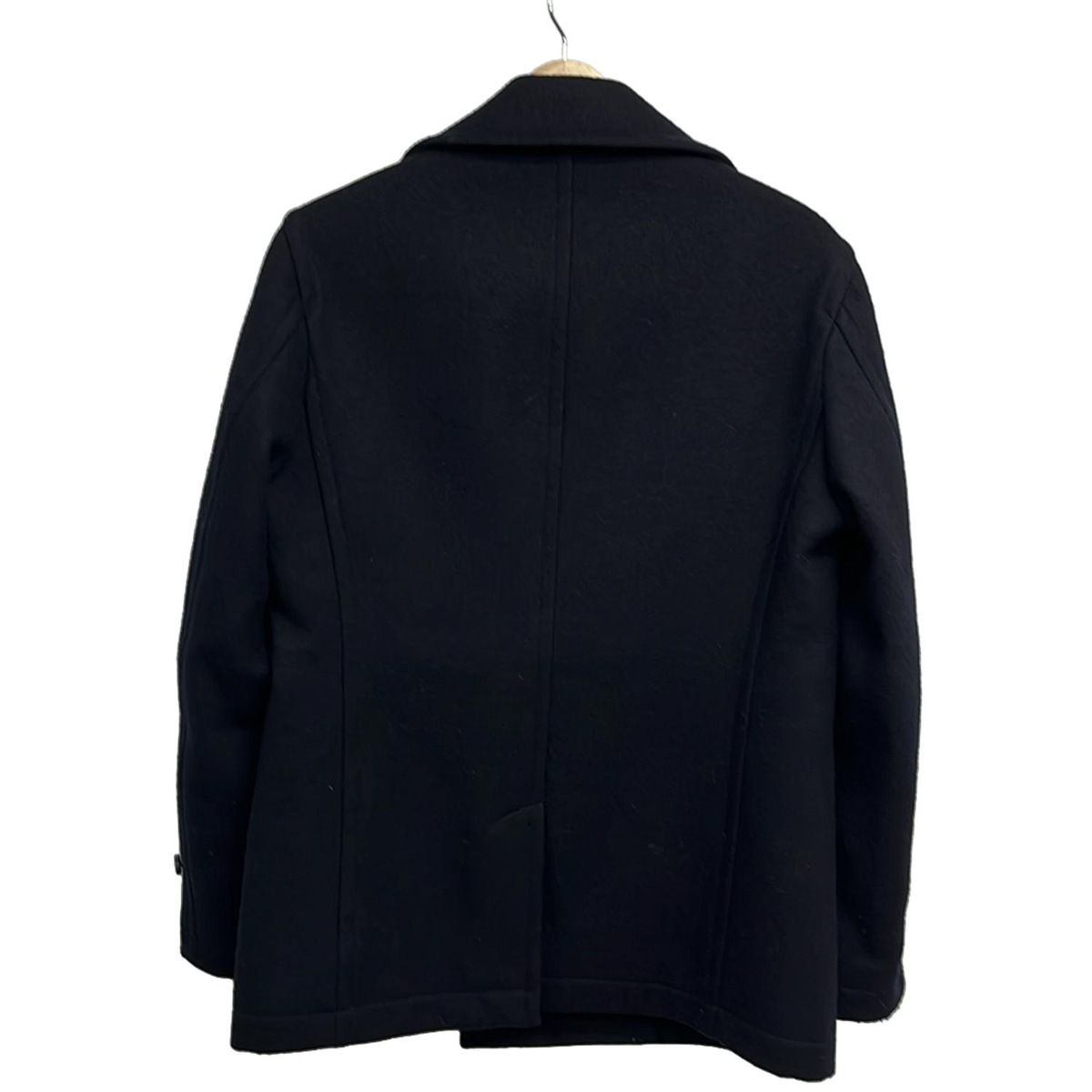 JOSEPH HOMME ジョセフオム Pコート サイズ46 XL メンズ - ダークネイビー 長袖 秋 冬