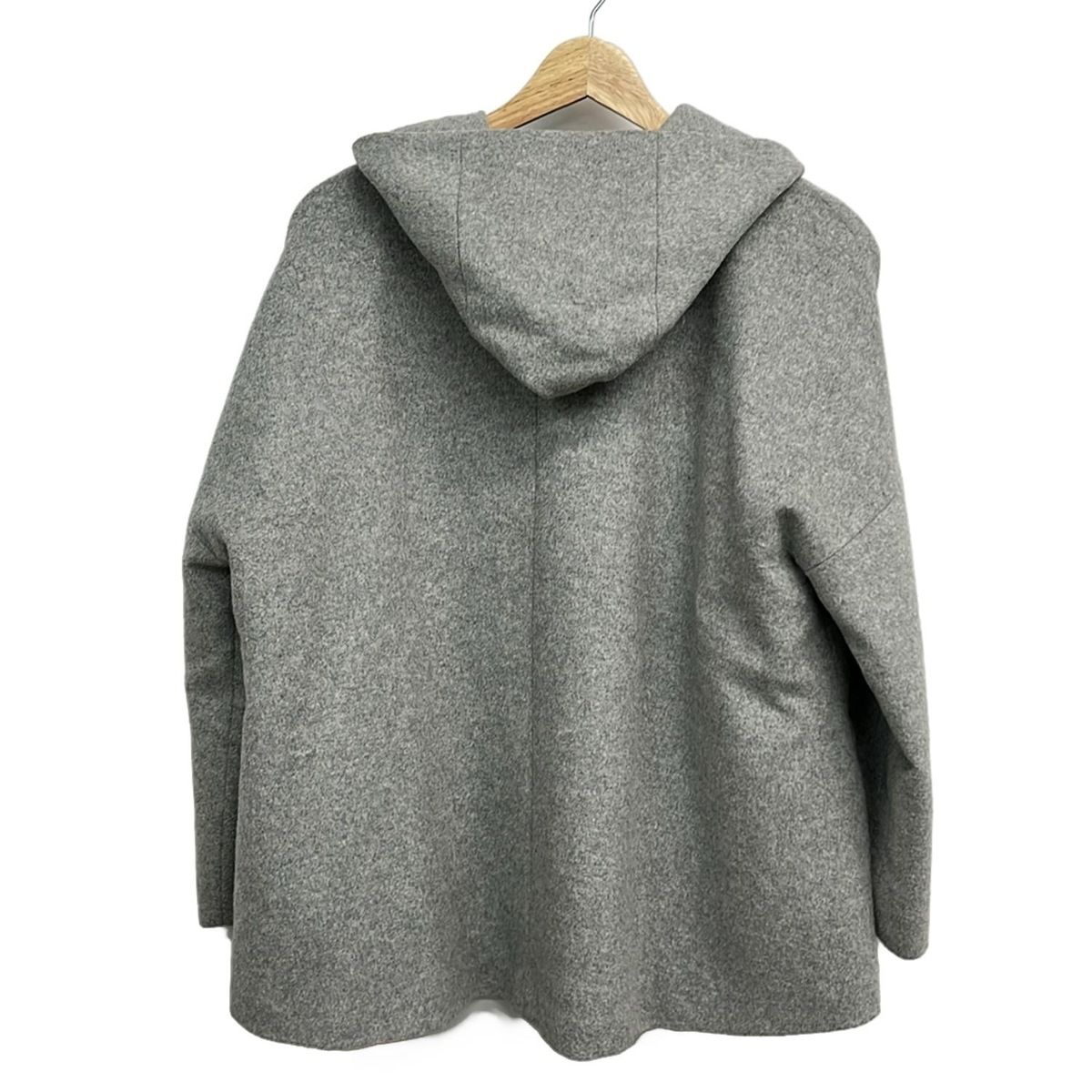 Rose Tiara(ローズティアラ) コート サイズ42 L レディース美品 グレー