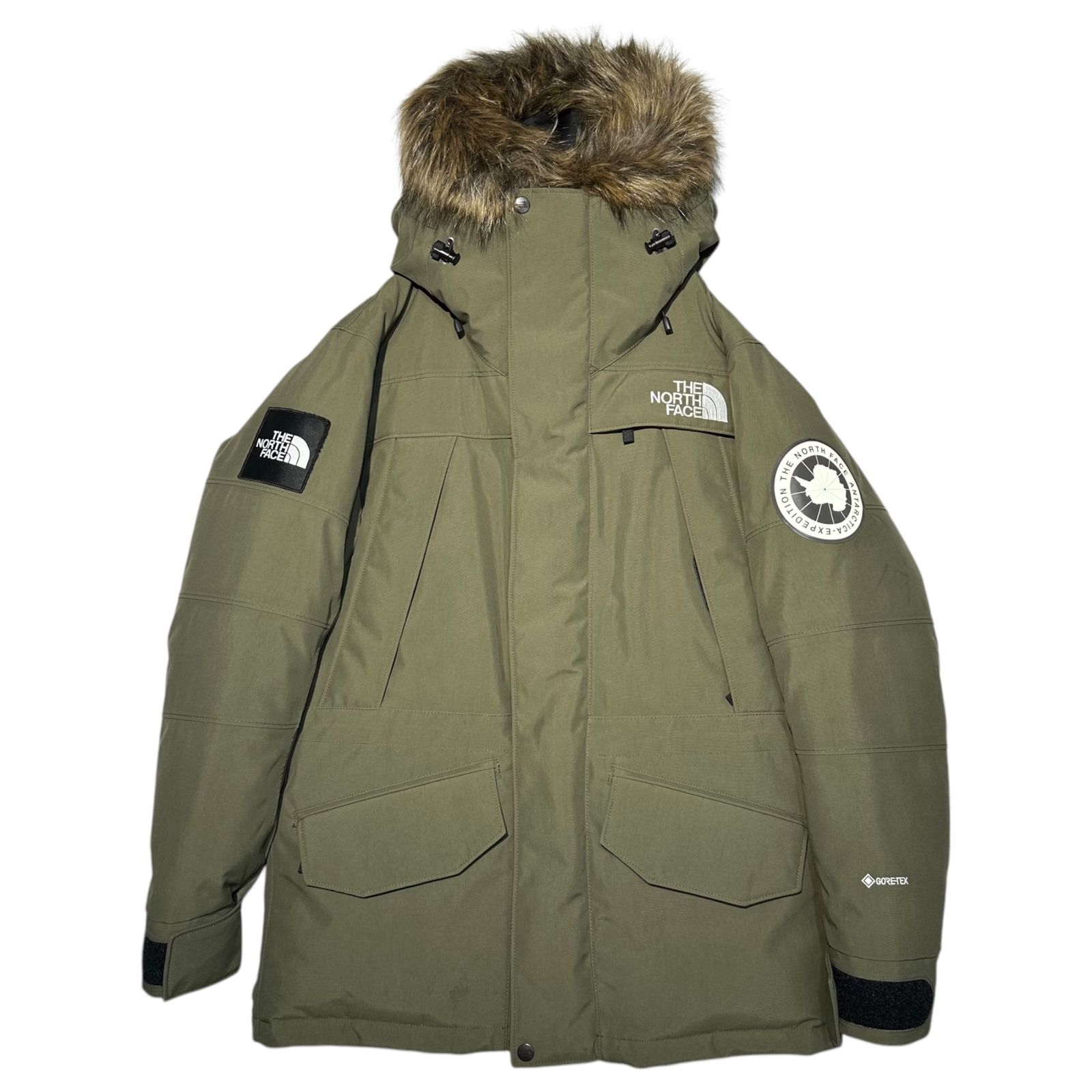 THE NORTH FACE(ノースフェイス) ANTARCTICA PARKA アンタークティカ 