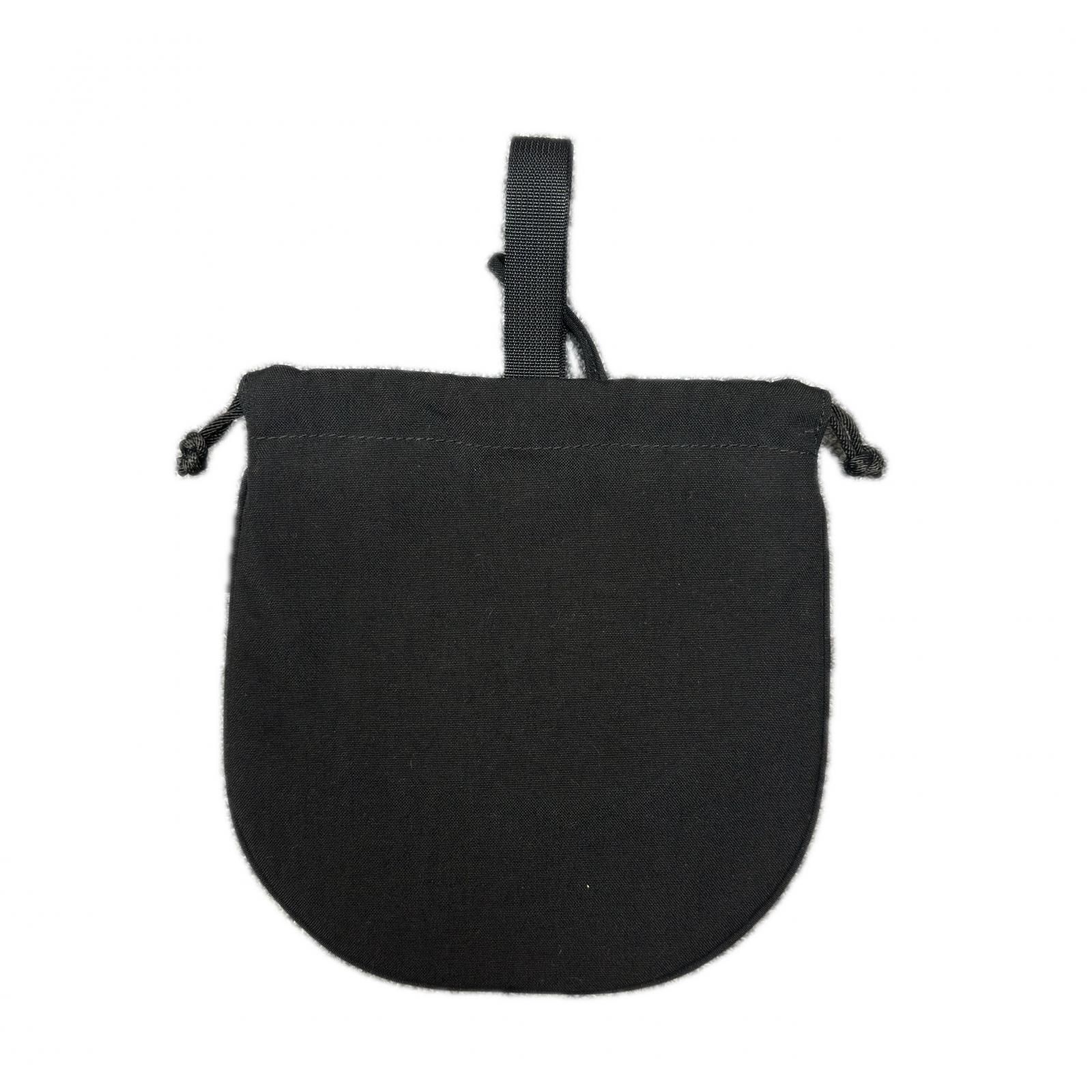 HYKE × CHACOLI CORDURA POUCH コーデュラポーチ 巾着バッグ ハイク