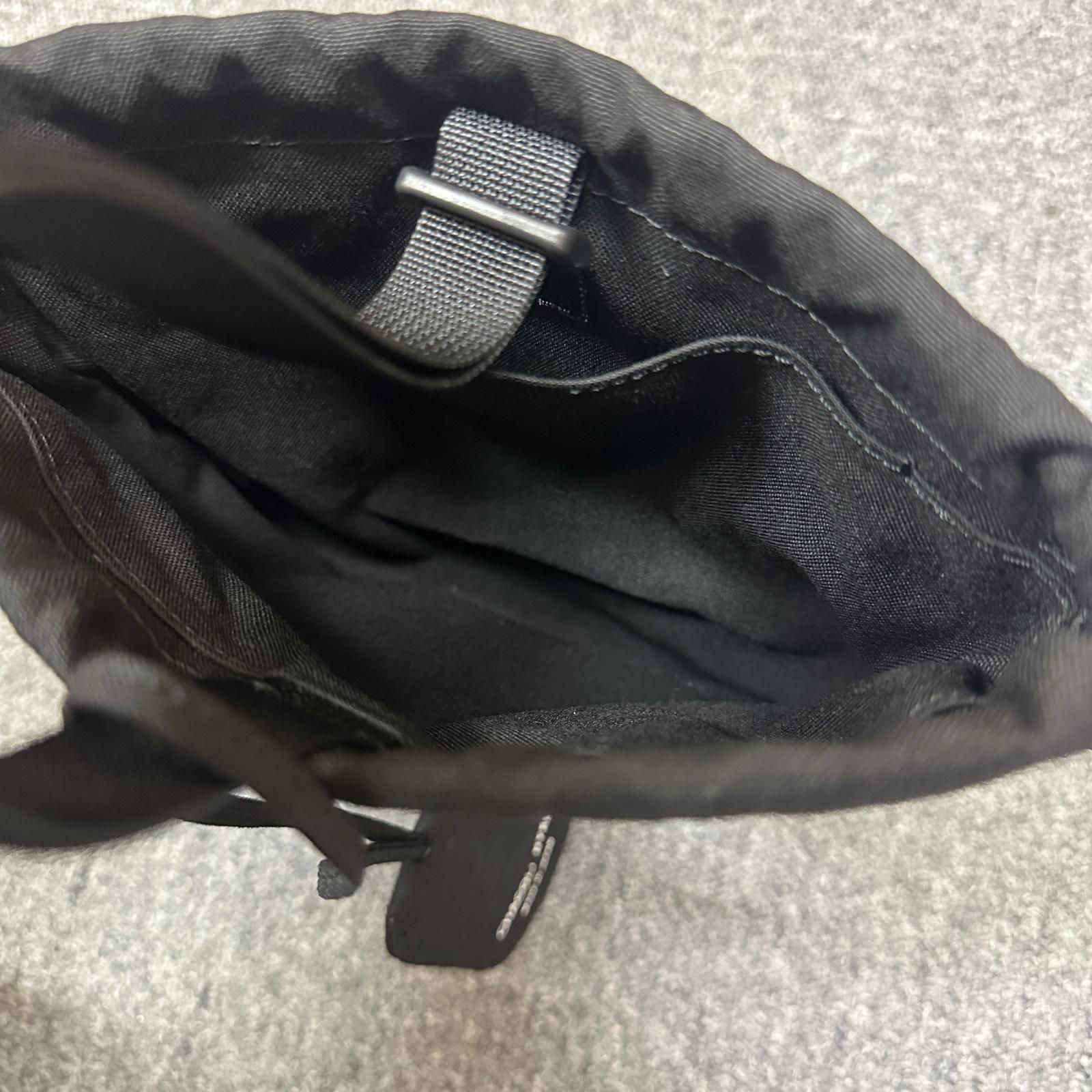 HYKE × CHACOLI CORDURA POUCH コーデュラポーチ 巾着バッグ ハイク 