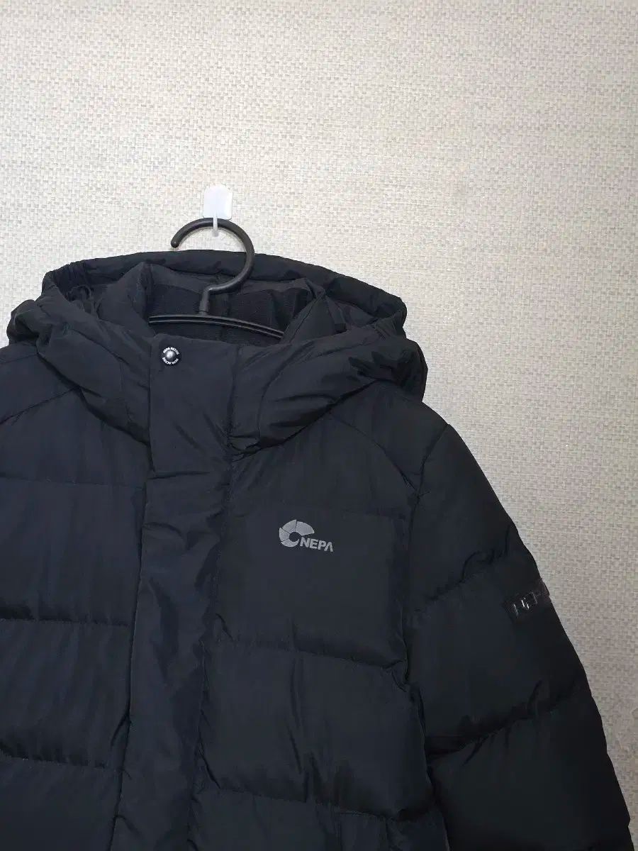 NEPA キッズ ダウンジャケット ロング丈 130