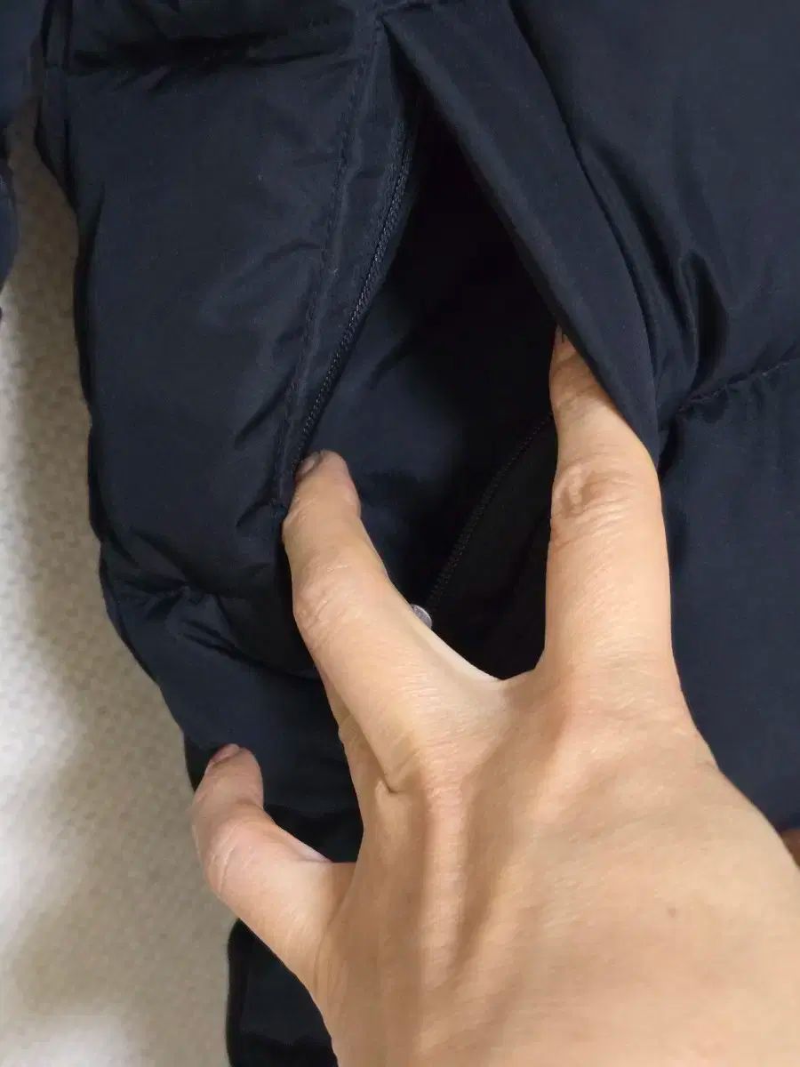 ダウンジャケット