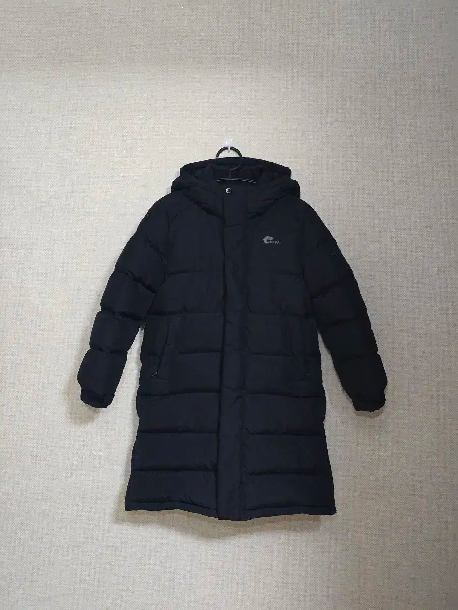 NEPA キッズ ダウンジャケット ロング丈 130