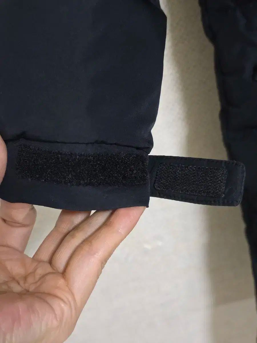 キッズ ダウンジャケット