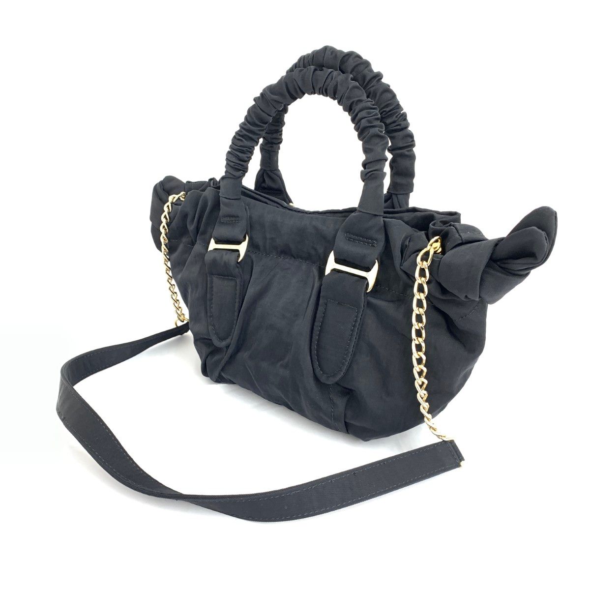 ANTEPRIMA MISTO アンテプリマ ミスト 2WAYミニトートバッグ チェーン