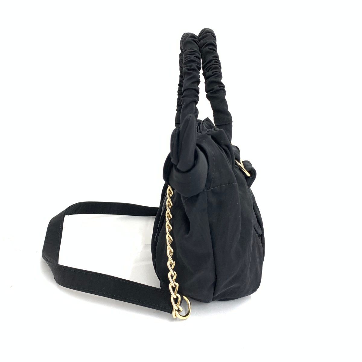 ANTEPRIMA MISTO アンテプリマ ミスト 2WAYミニトートバッグ チェーン