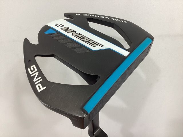 パター ピン シグマ2 WOLVERINE H オリジナルスチールPP60 3 5181 杭全本店