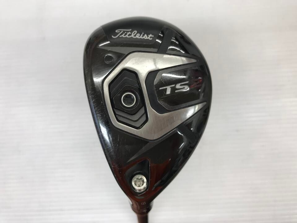 TS2 | 19 | S | Titleist Tour AD T-60 | | ユーティリティ