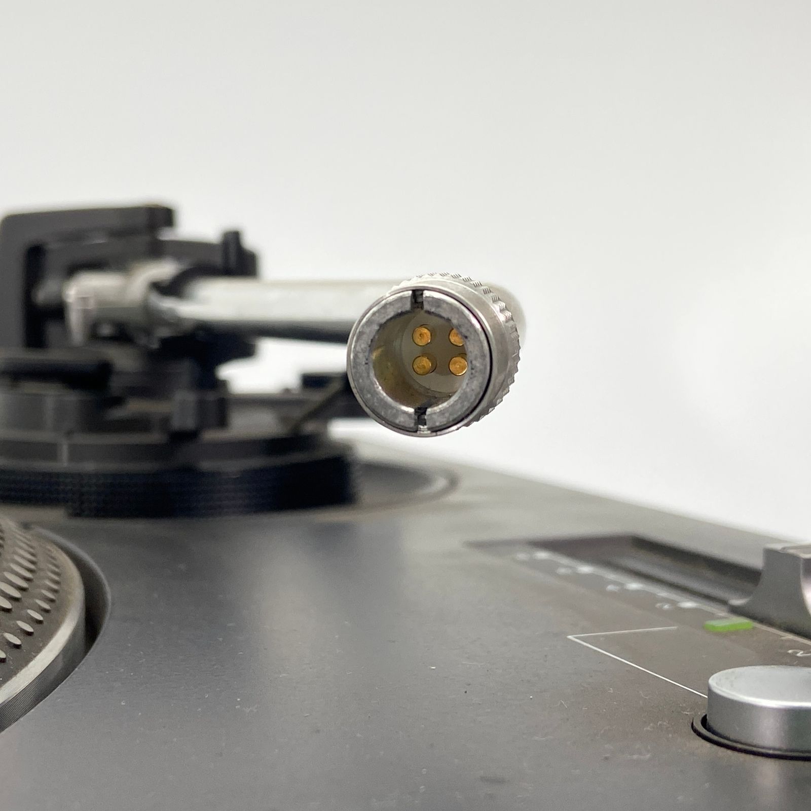 Technics SL-1200 MK5 ターンテーブル レコードプレーヤー Technics SL-1200MK5の仕様 テクニクス