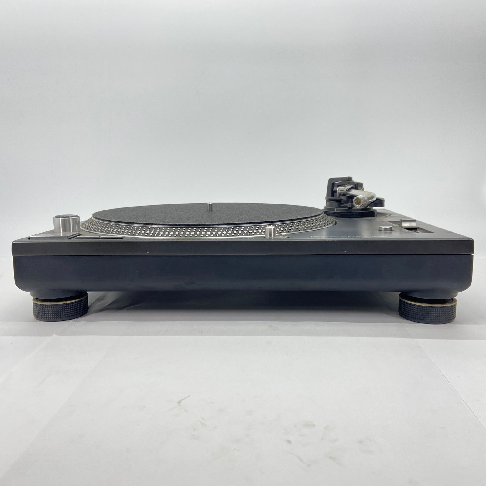 Technics SL1200 mk5 レコードプレーヤー ターンテーブル 【C5369-140