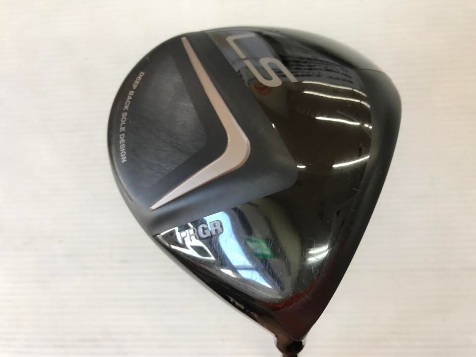 LS | 10.5 | SR | Speeder EVOLUTION for PRGR (LS) | 中古 | ドライバー |