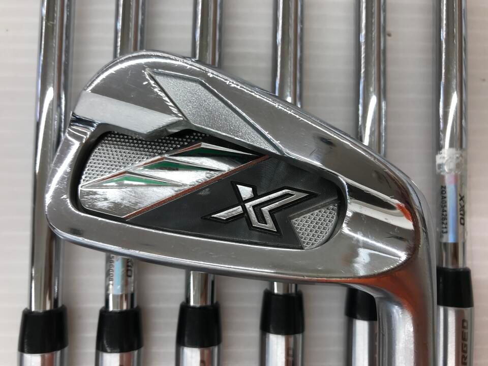 ダンロップ ゼクシオエックス XXIO X 3W ミヤザキAX SR