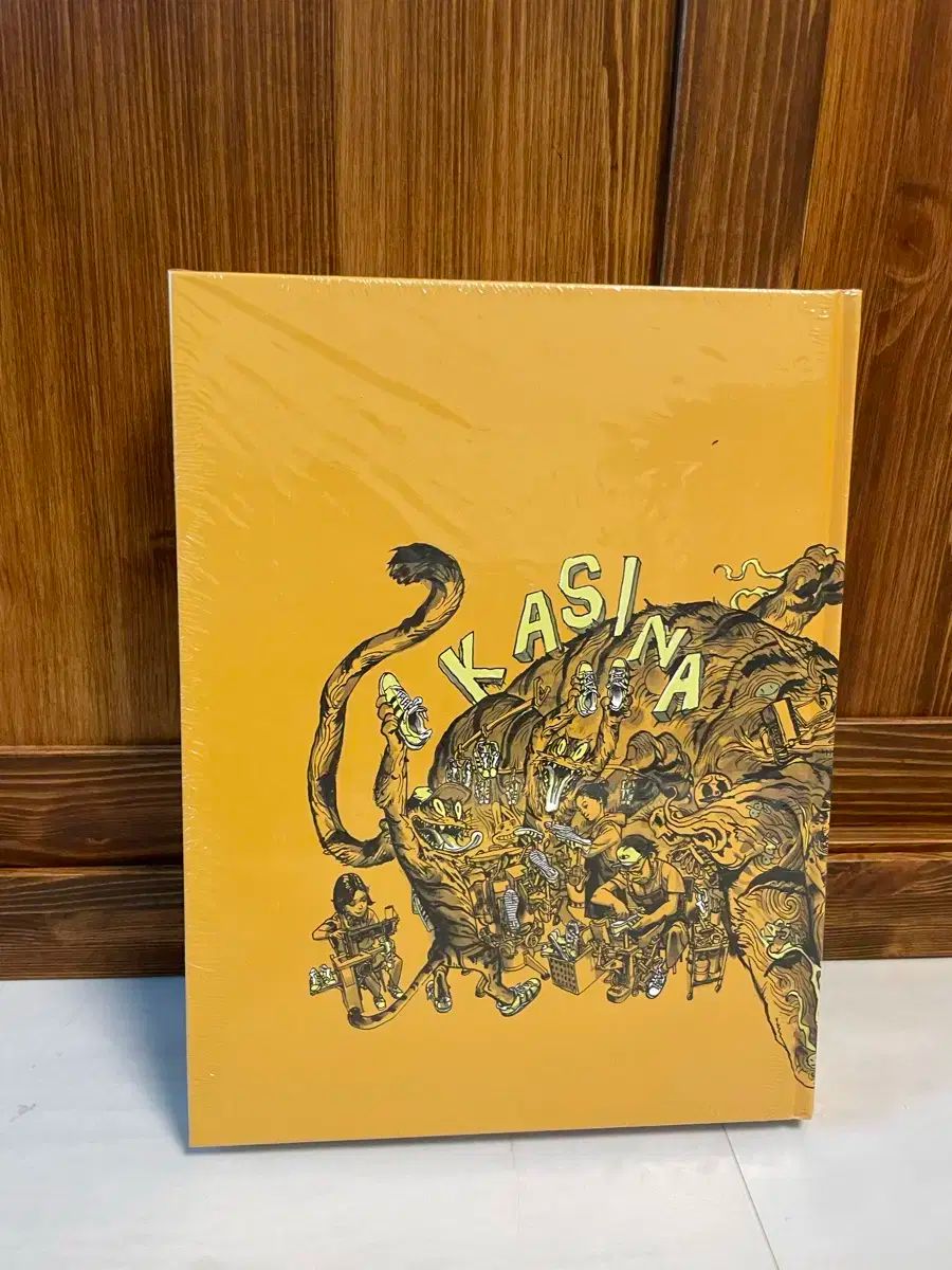 キム ジョンギ 作家 アートブック