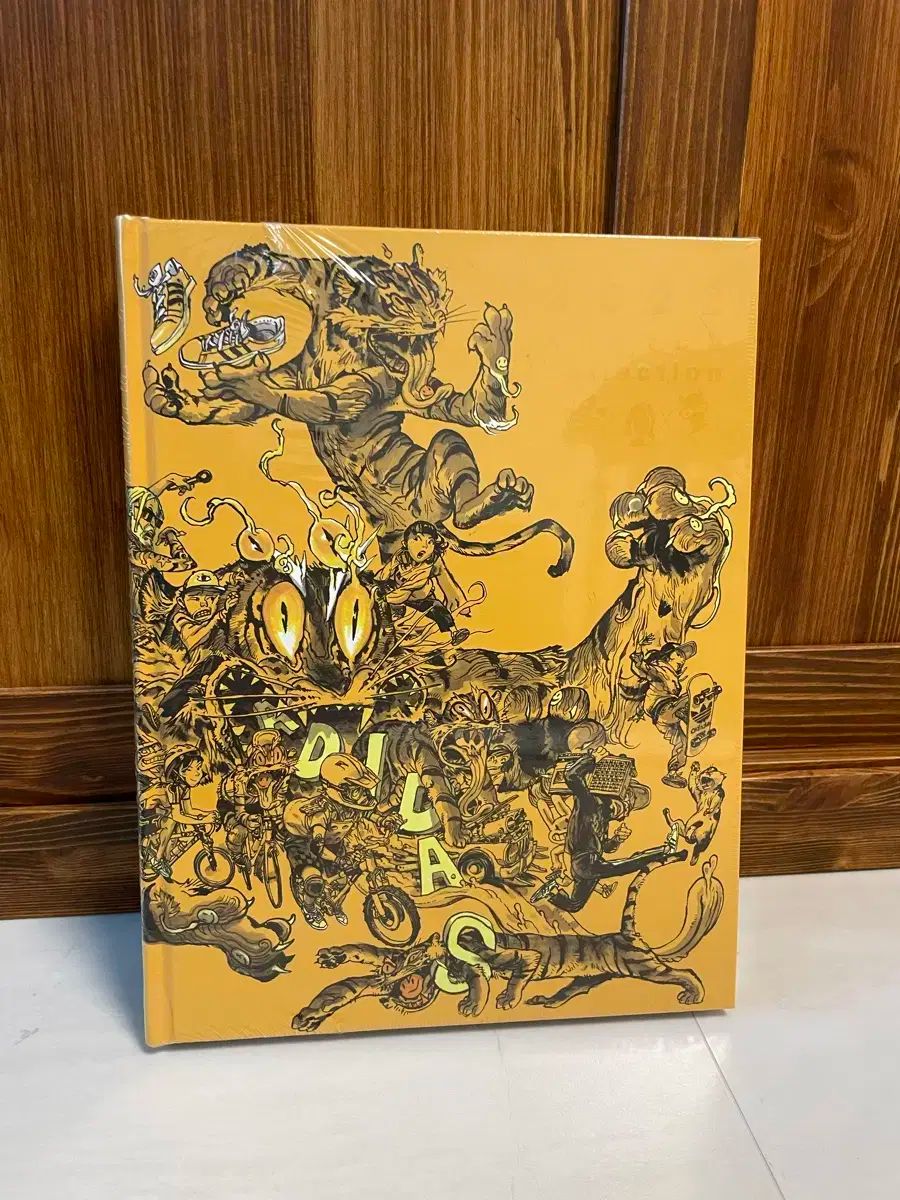 キム ジョンギ 作家 アートブック