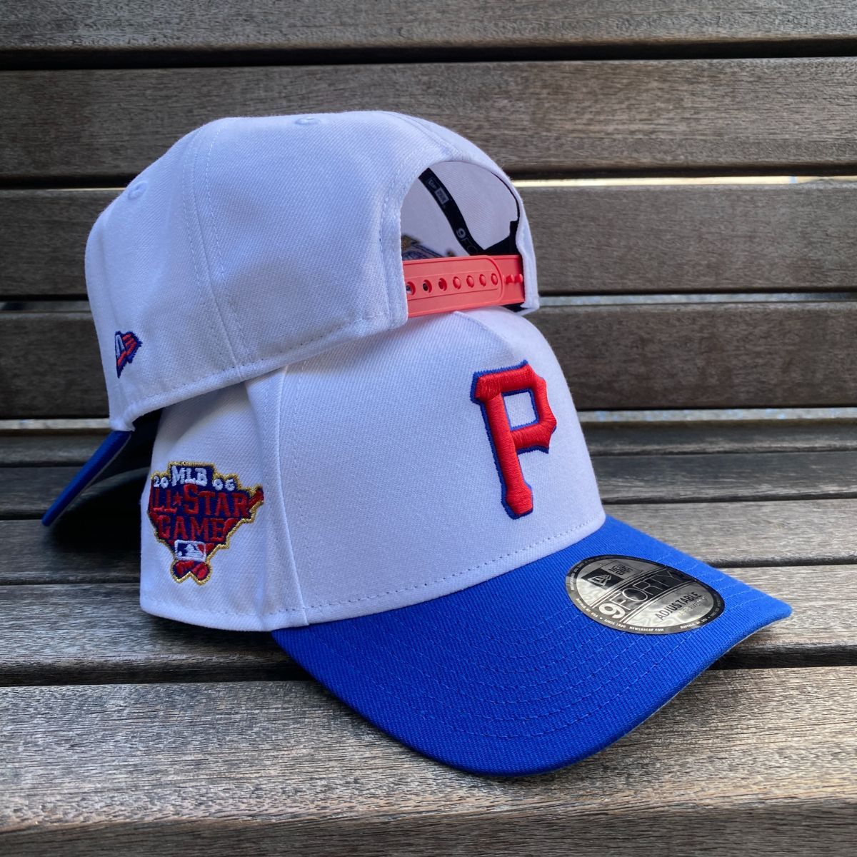 海外 Newera ニューエラ 9Forty A-Frame Aフレーム Pirates パイレーツ 06ASG キャップ 940-277