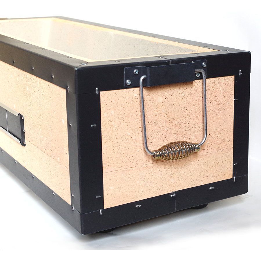 奥能登 珪藻土コンロ 大型七輪 W540 国産 OLIVEOS_COM_TR