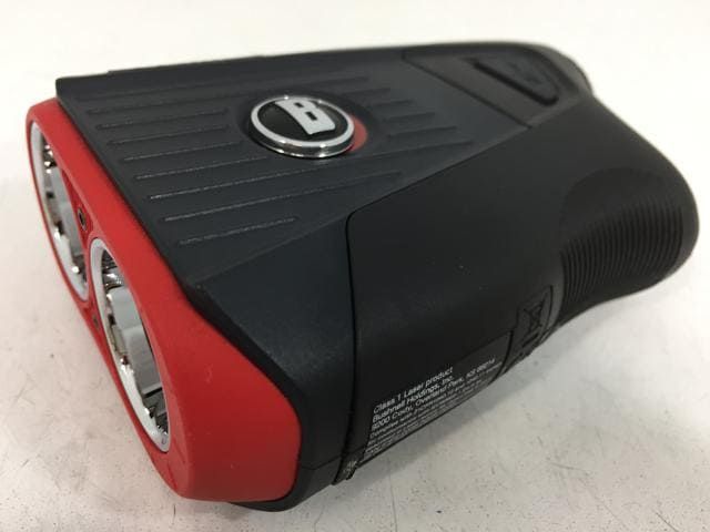 返品OK ゴルフ用品 超 ブッシュネル レーザー距離計 ピンシーカーツアー V5 シフト スリム ジョルト