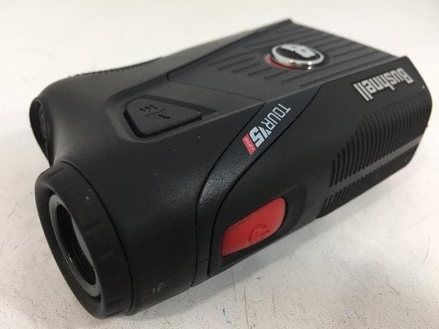 ゴルフ用品 超 ブッシュネル レーザー距離計 ピンシーカーツアー V 5 シフト スリム ジョルト