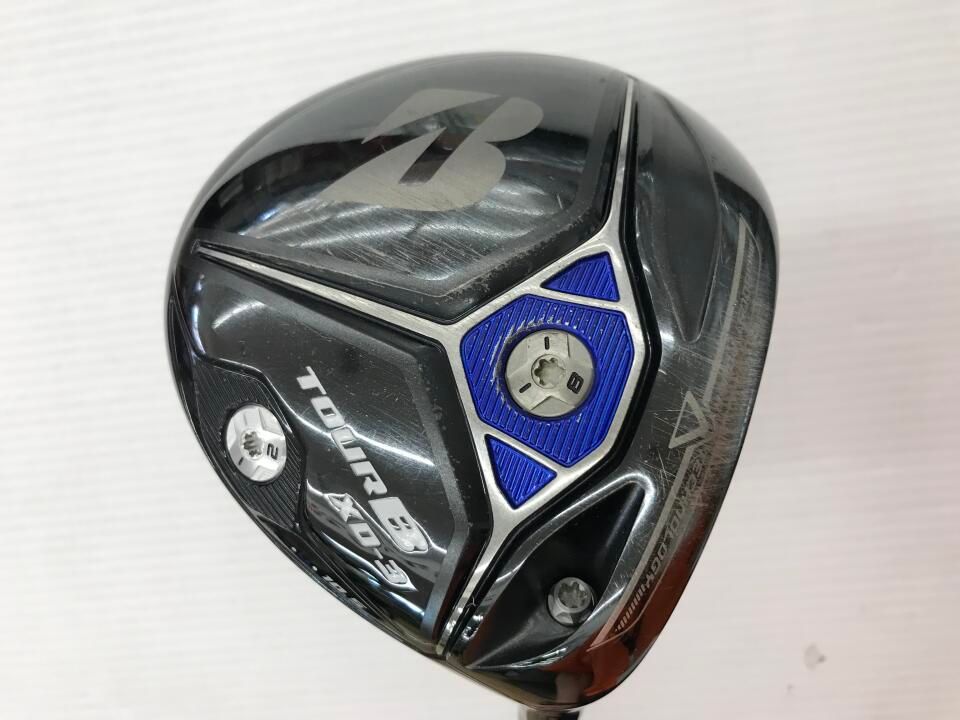 TOUR B XD-3 2019 | 10.5 | SR | ツアーAD TX2-6 | | ドライバー 