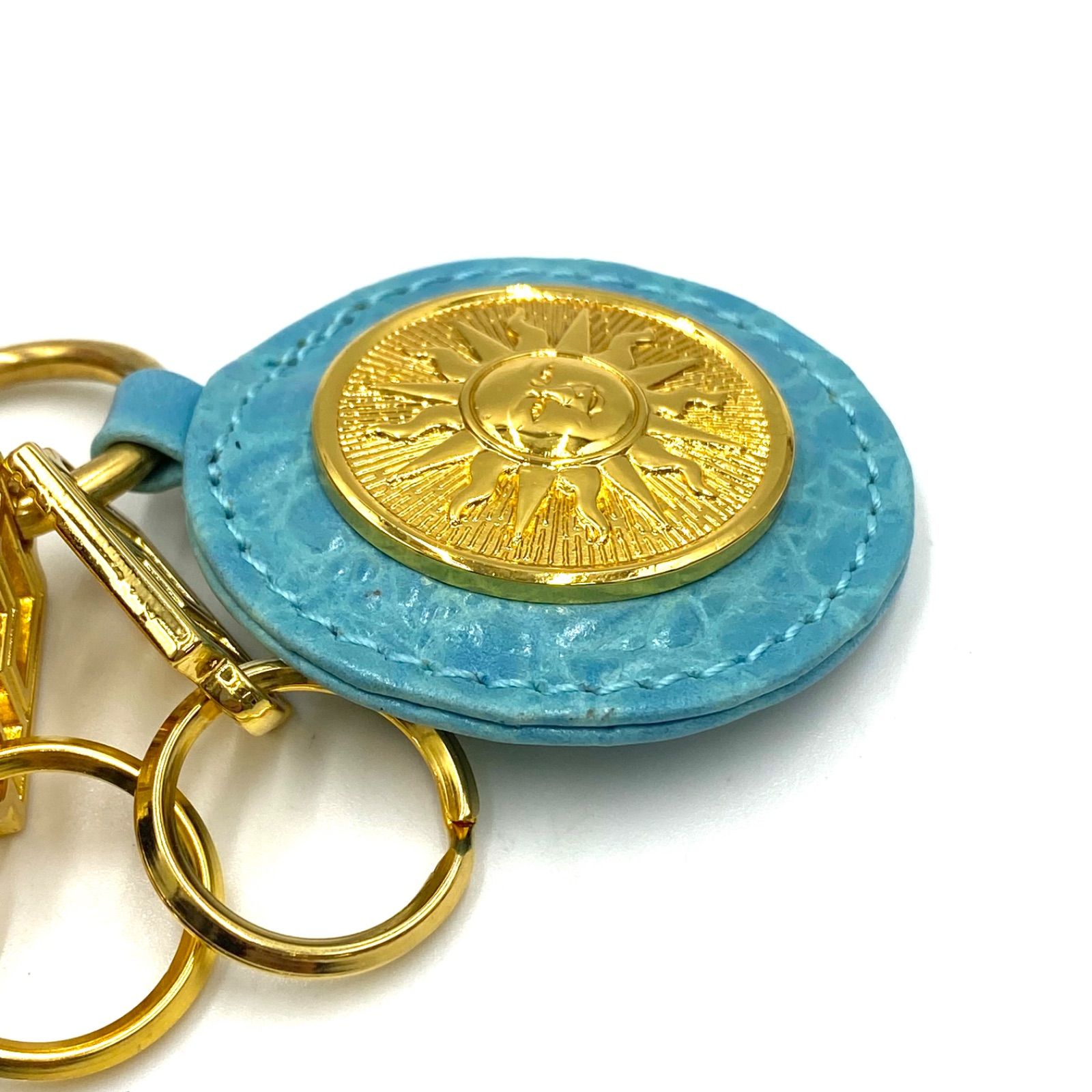 極上美品 GIANNI VERSACE ジャンニヴェルサーチ ヴェルサーチェ