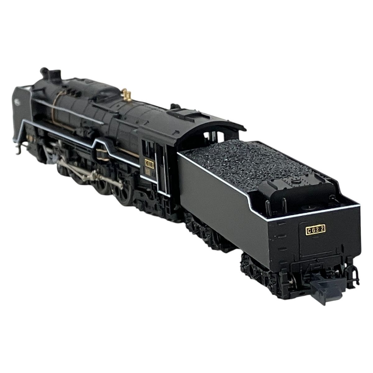 KATO カトー 2017-8 C62 2 東海道形 蒸気機関車 鉄道模型 Nゲージ 中古