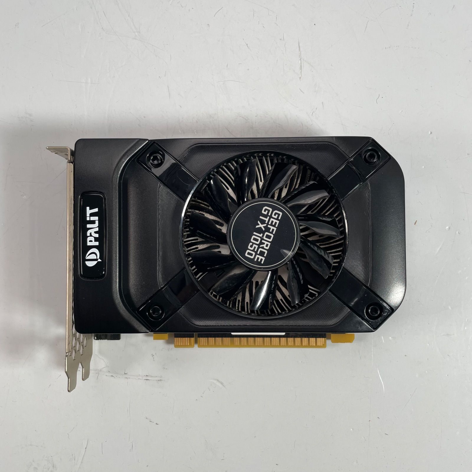 PALIT GeForce GTX1050 STORMX 2GB グラフィックボード GDDR5 DVI HDMI