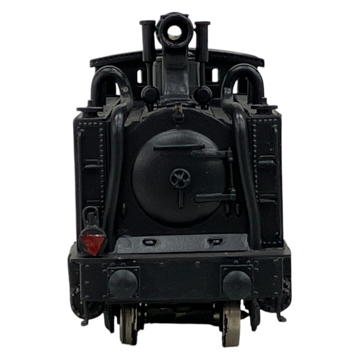 HOゲージ 蒸気機関車 ジャンク ② HOゲージ 蒸気機関車 ジャンク 鉄道