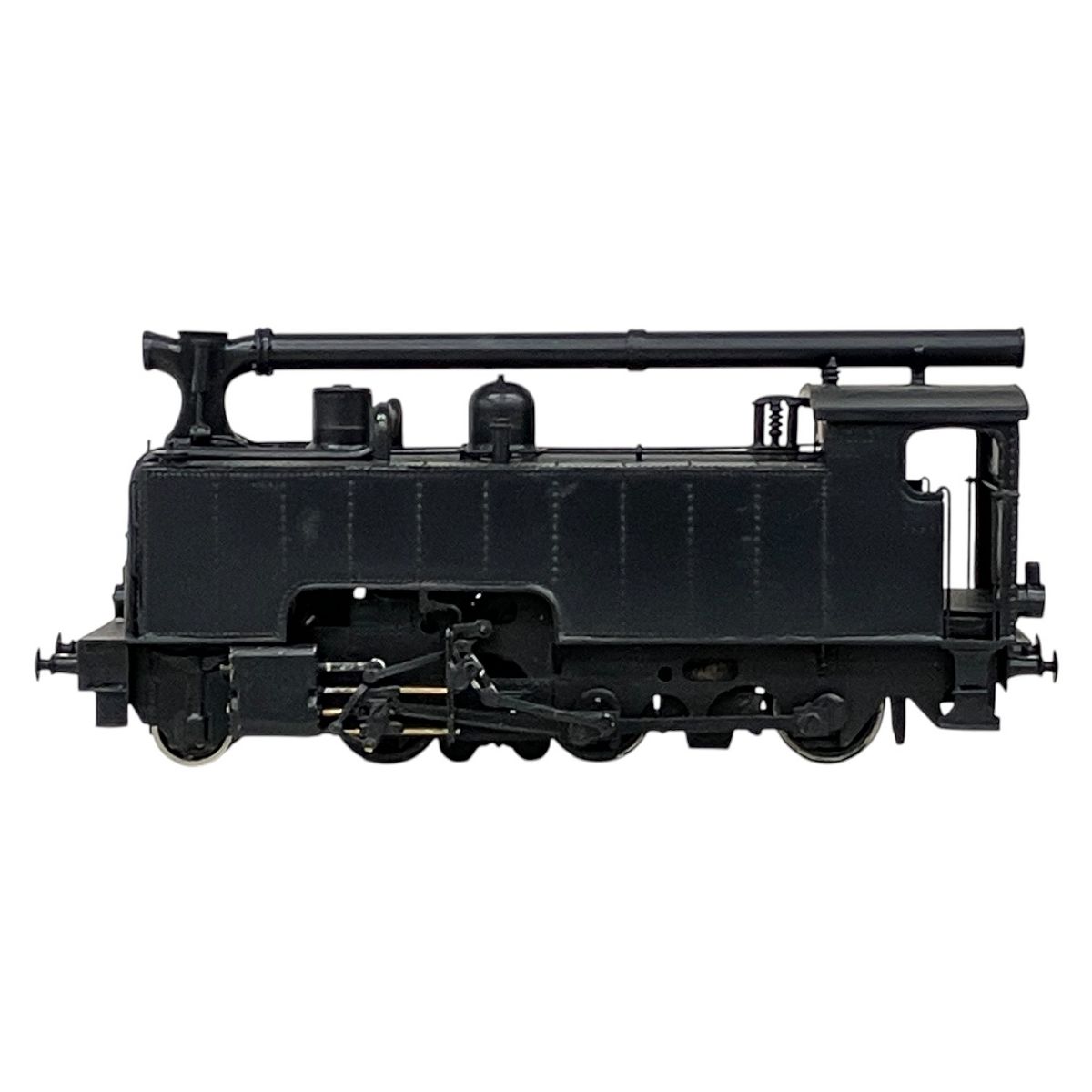 HOゲージ 蒸気機関車 ジャンク ② HOゲージ 蒸気機関車 ジャンク 鉄道