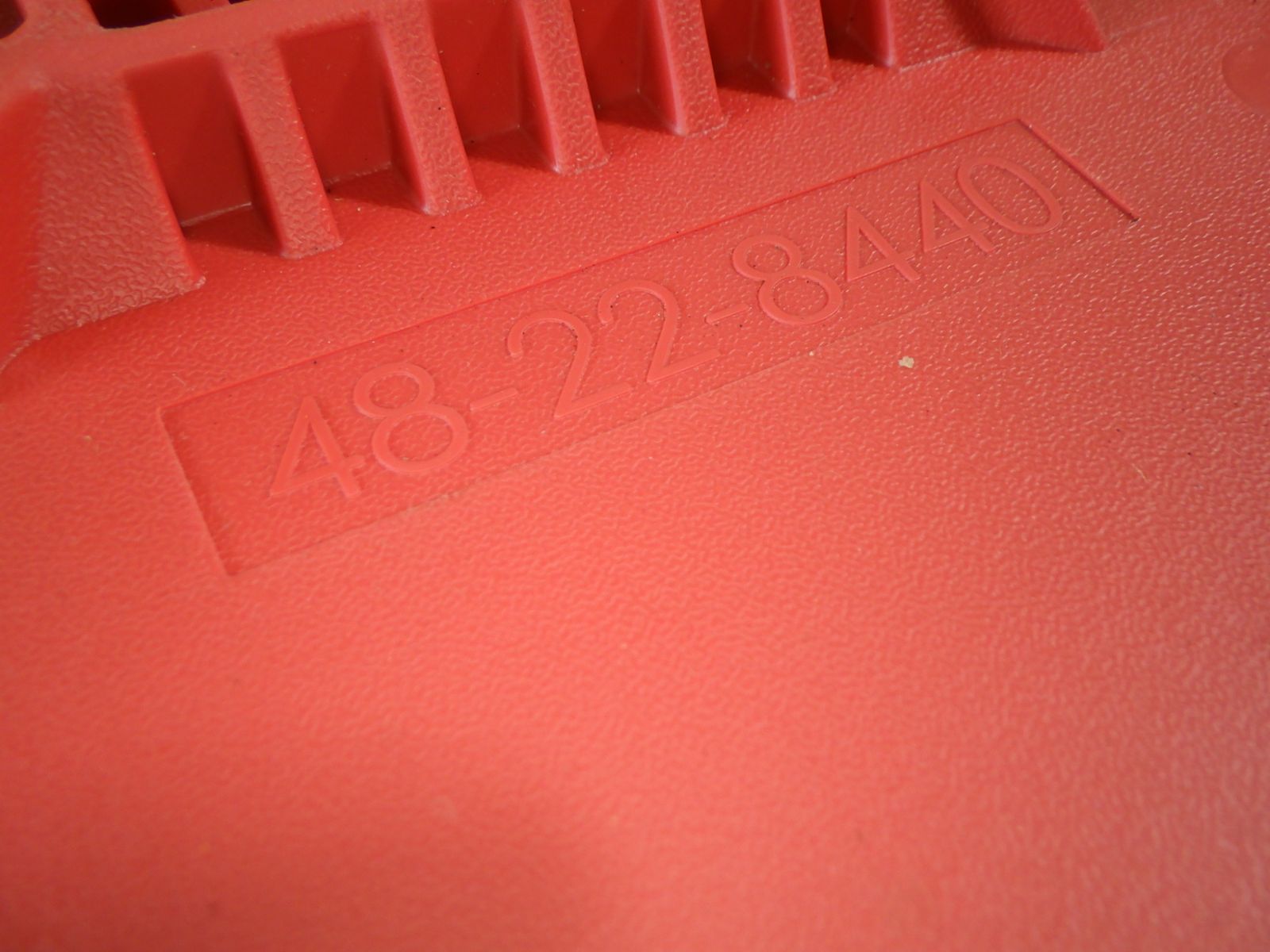 工具や資材を収納