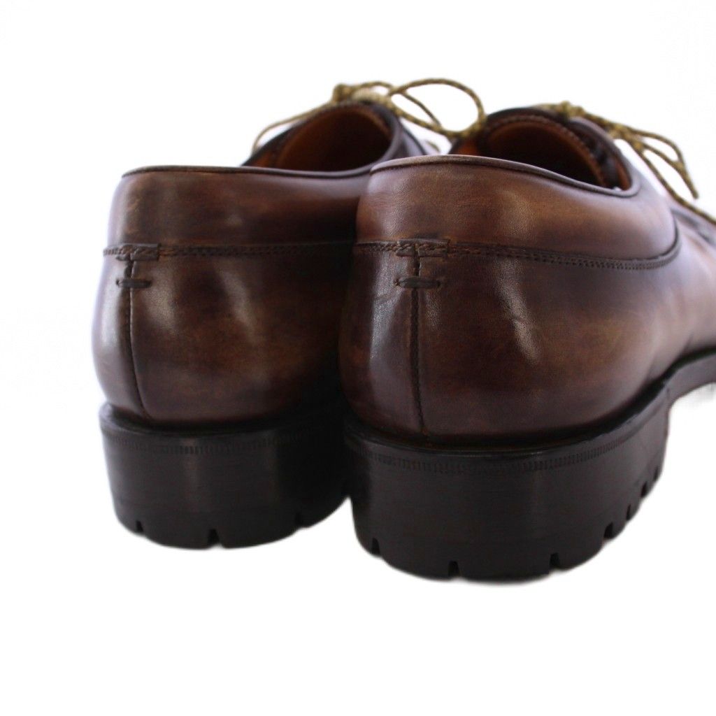 ベルルッティ Berluti パティーヌ ダービーシューズ ビジネスシューズ