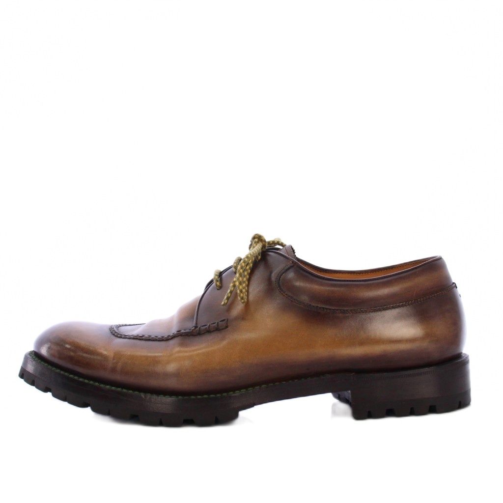 ベルルッティ Berluti パティーヌ ダービーシューズ ビジネスシューズ