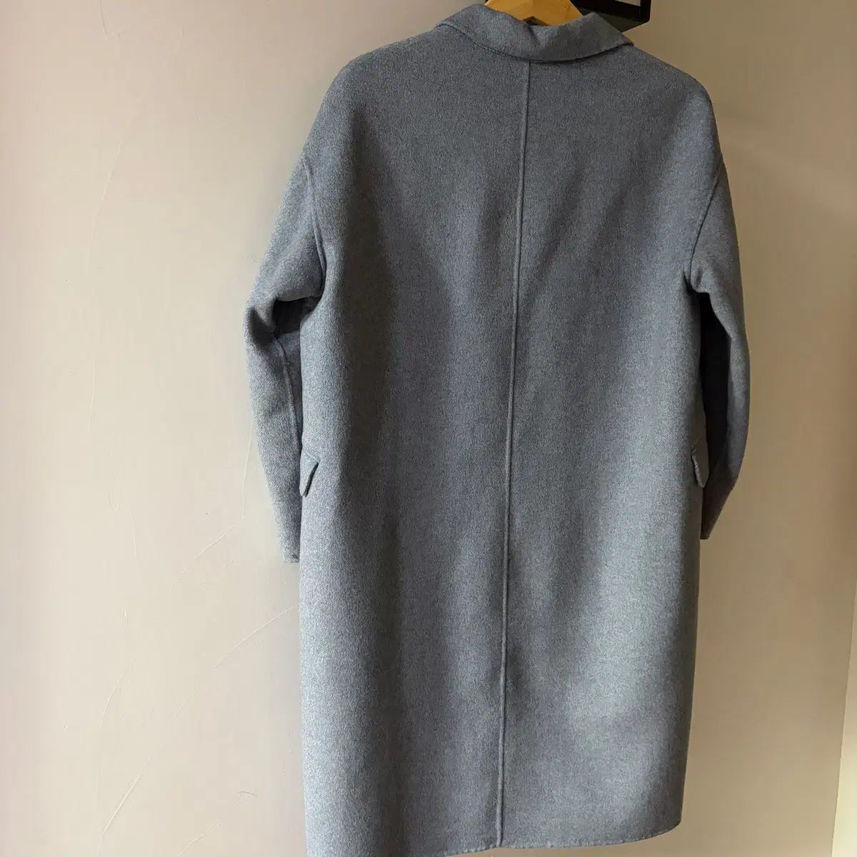 ザアイザット ハンドメイド コート 85