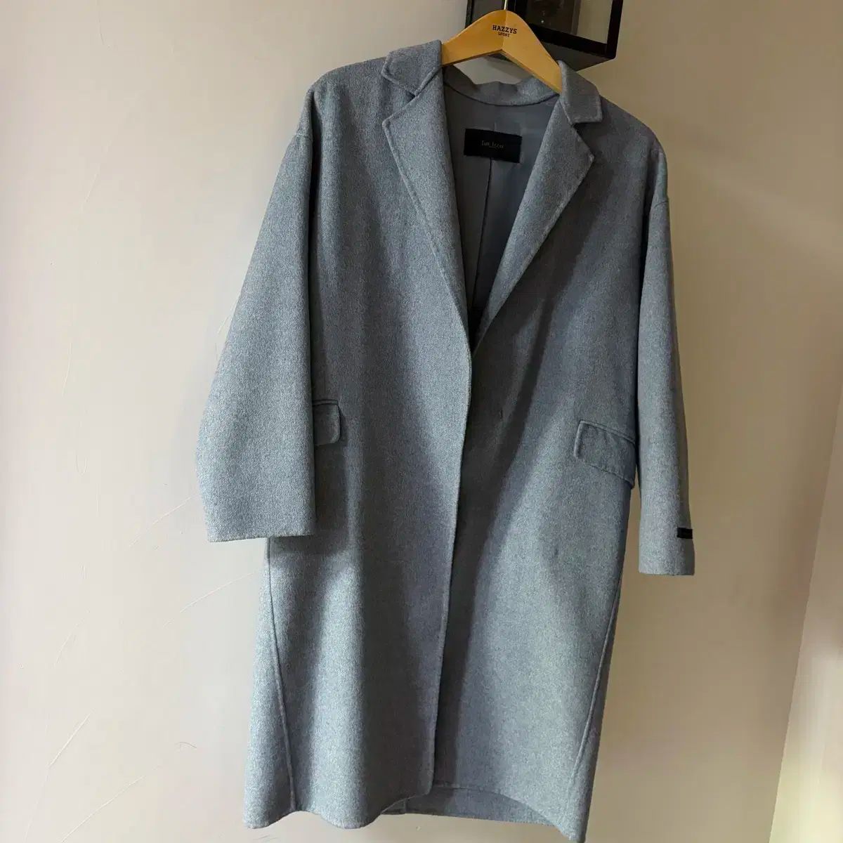 ザアイザット ハンドメイド コート 85