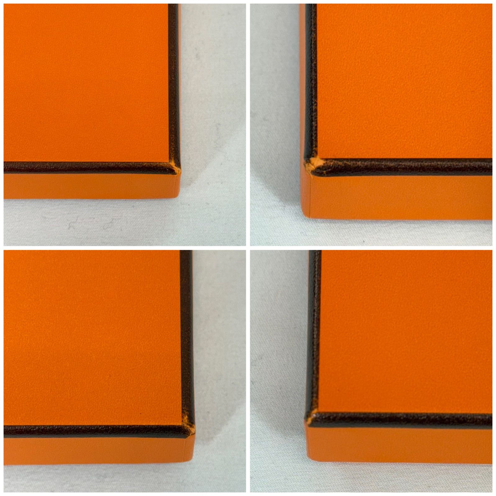 美品】ほぼ未使用品 HERMES エルメス クリック・クラック カシミヤ 100