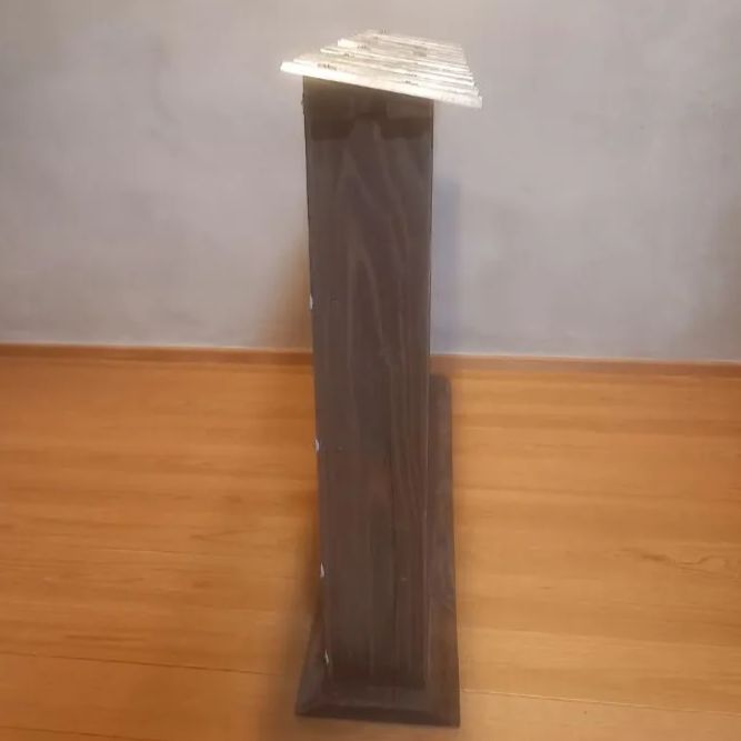 ヴィンテージ調マルシェディスプレイ台