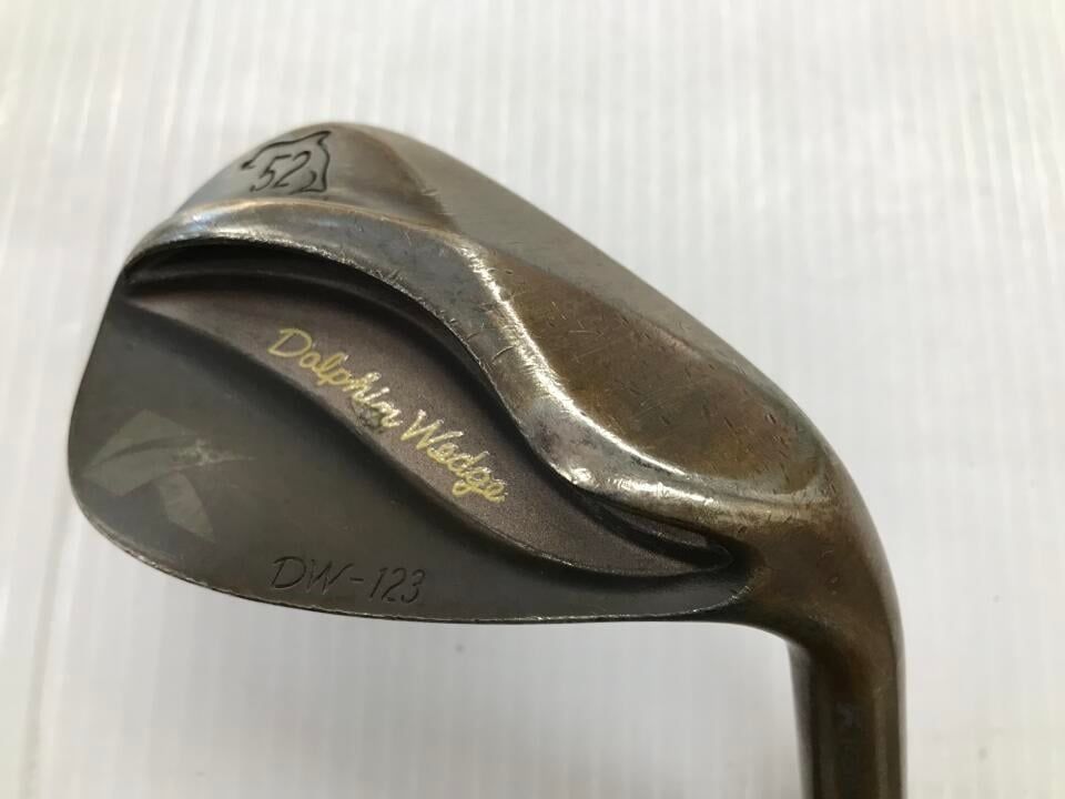Dolphin Wedge DW-123 カッパー 52 WEDGE NSプロ950GH neo ウェッジ キャスコ 最短