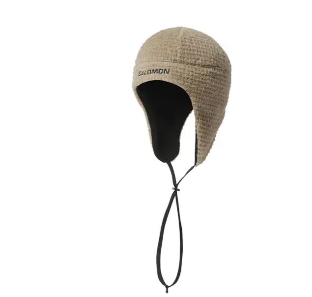 サロモン シエラフリース ビーニー モカ