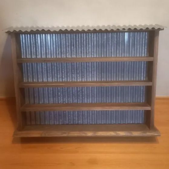 ヴィンテージ調マルシェディスプレイ台