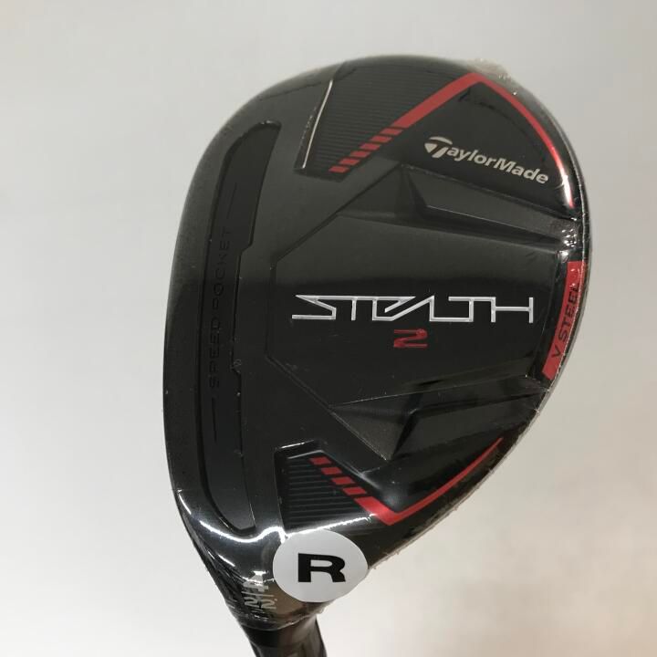 TaylorMade Stealth ⁄ 0 Rescue RED Stealth2 Hybrid 1 Taylormade
