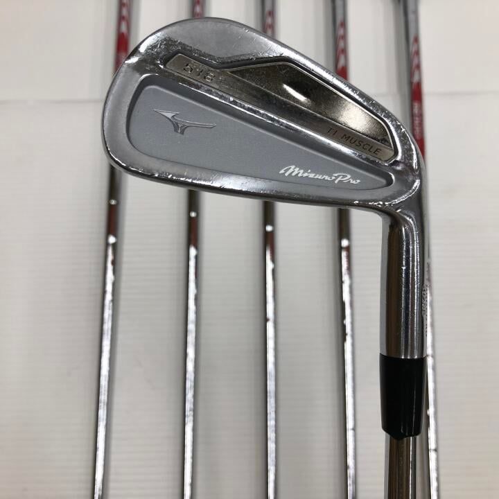 Mizuno Pro 518 | R | NSプロ MODUS 3 TOUR 105 | | アイアンセット 