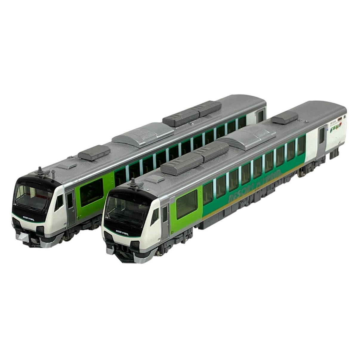 KATO カトー HB E 300系 リゾートふるさと 2両セット Nゲージ 鉄道模型