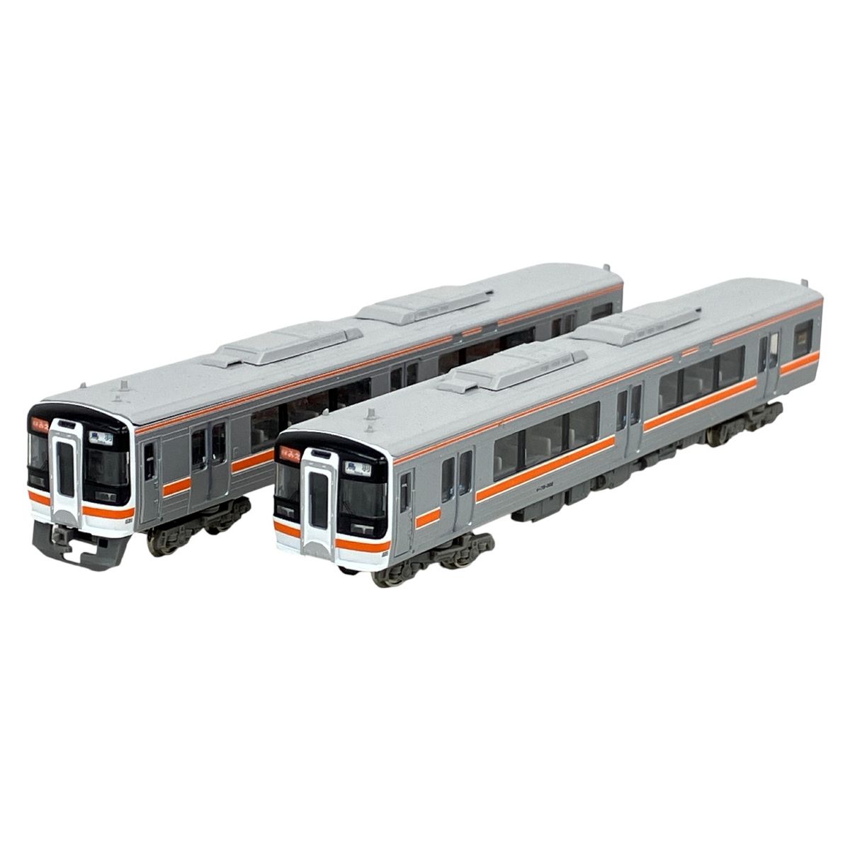 キハ 75形 2両セット Nゲージ 鉄道模型