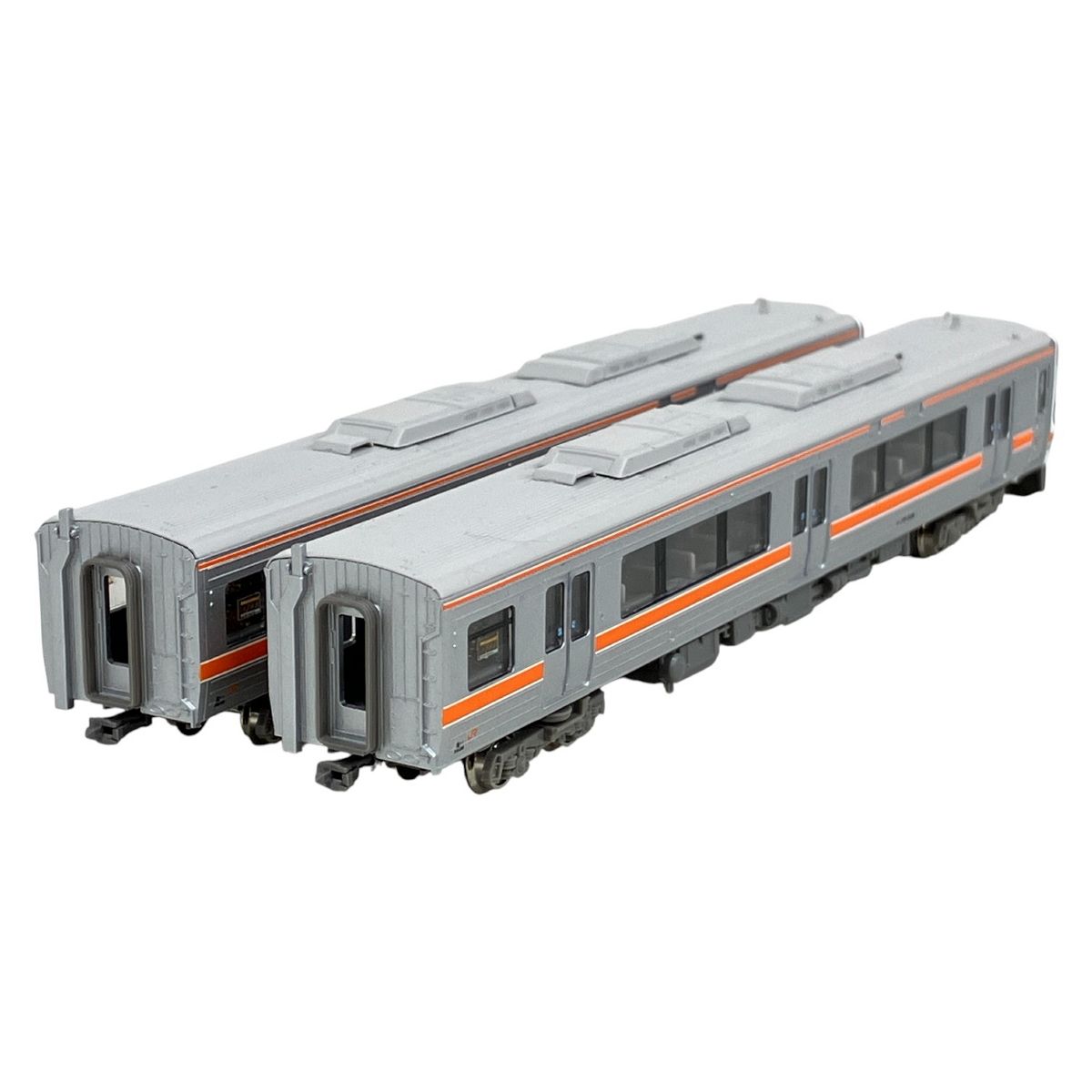 GREENMAX キハ 75形 2両セット Nゲージ 鉄道模型 ジャンク K10611086